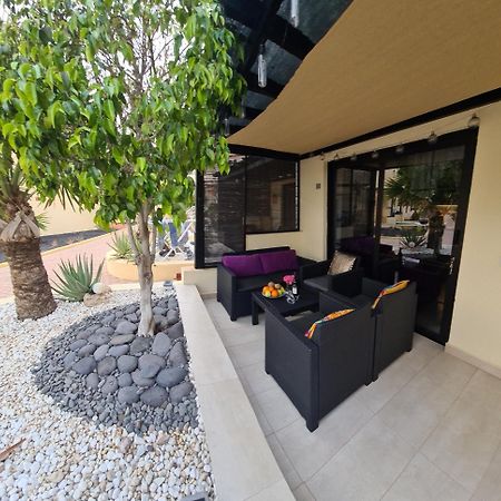 Holiday house Fuerteventura Costa Calma Exterior foto