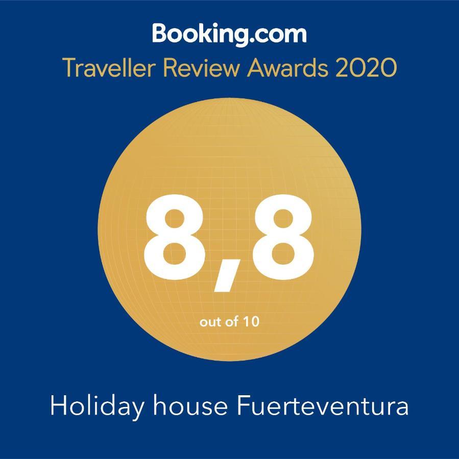 Holiday house Fuerteventura Costa Calma Exterior foto