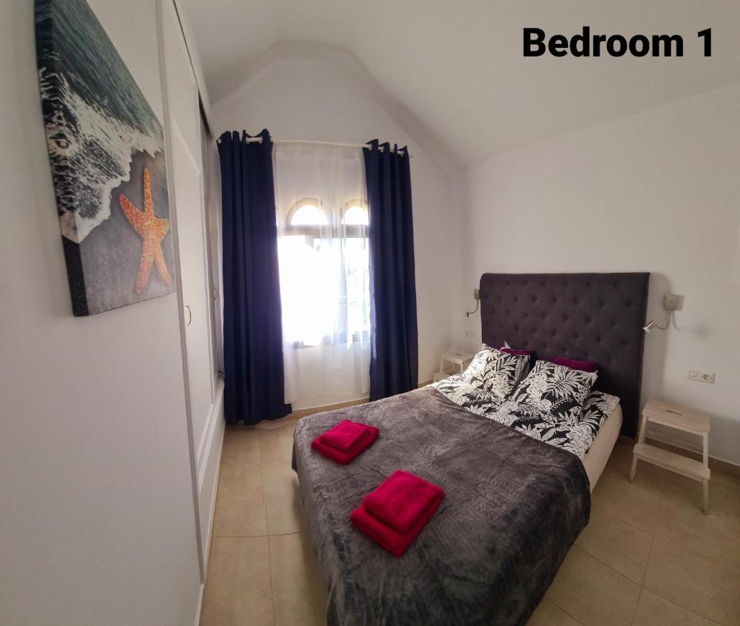 Holiday house Fuerteventura Costa Calma Exterior foto