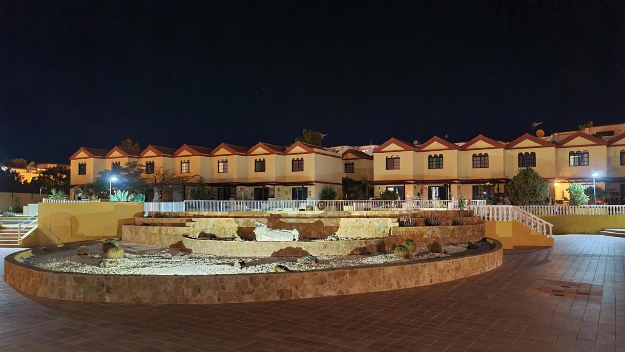 Holiday house Fuerteventura Costa Calma Exterior foto