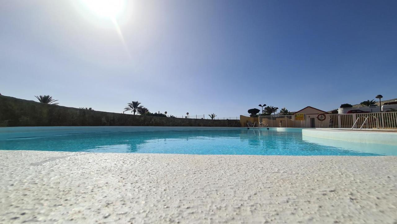 Holiday house Fuerteventura Costa Calma Exterior foto