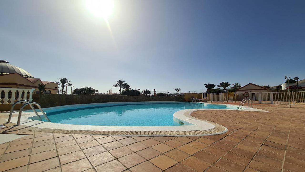 Holiday house Fuerteventura Costa Calma Exterior foto