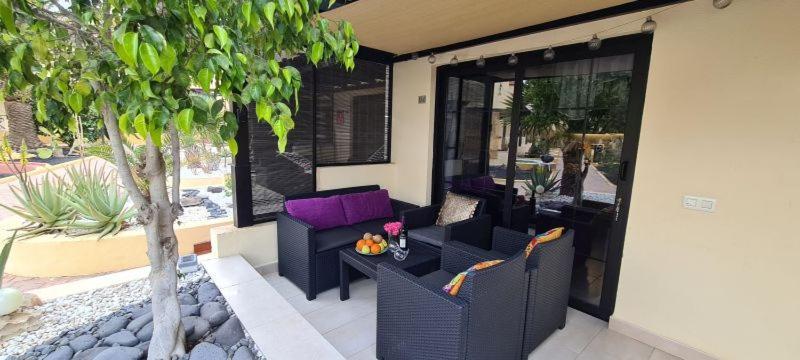 Holiday house Fuerteventura Costa Calma Exterior foto