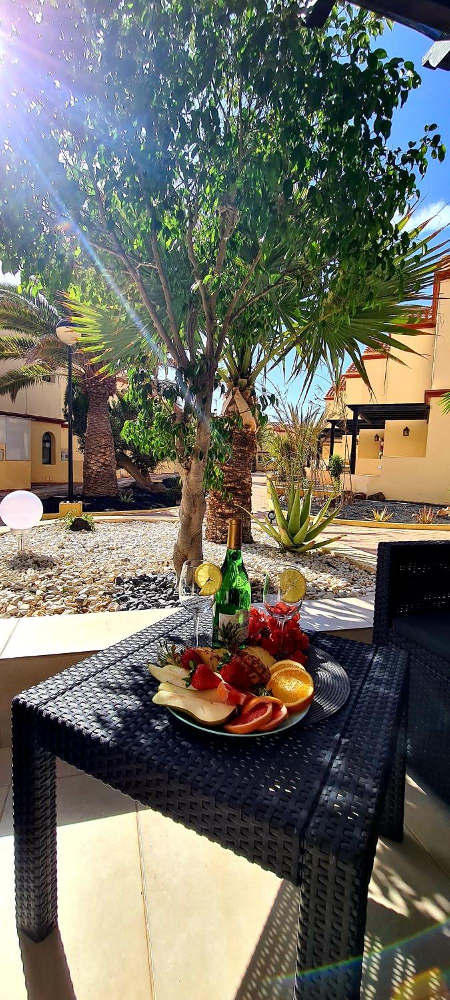Holiday house Fuerteventura Costa Calma Exterior foto
