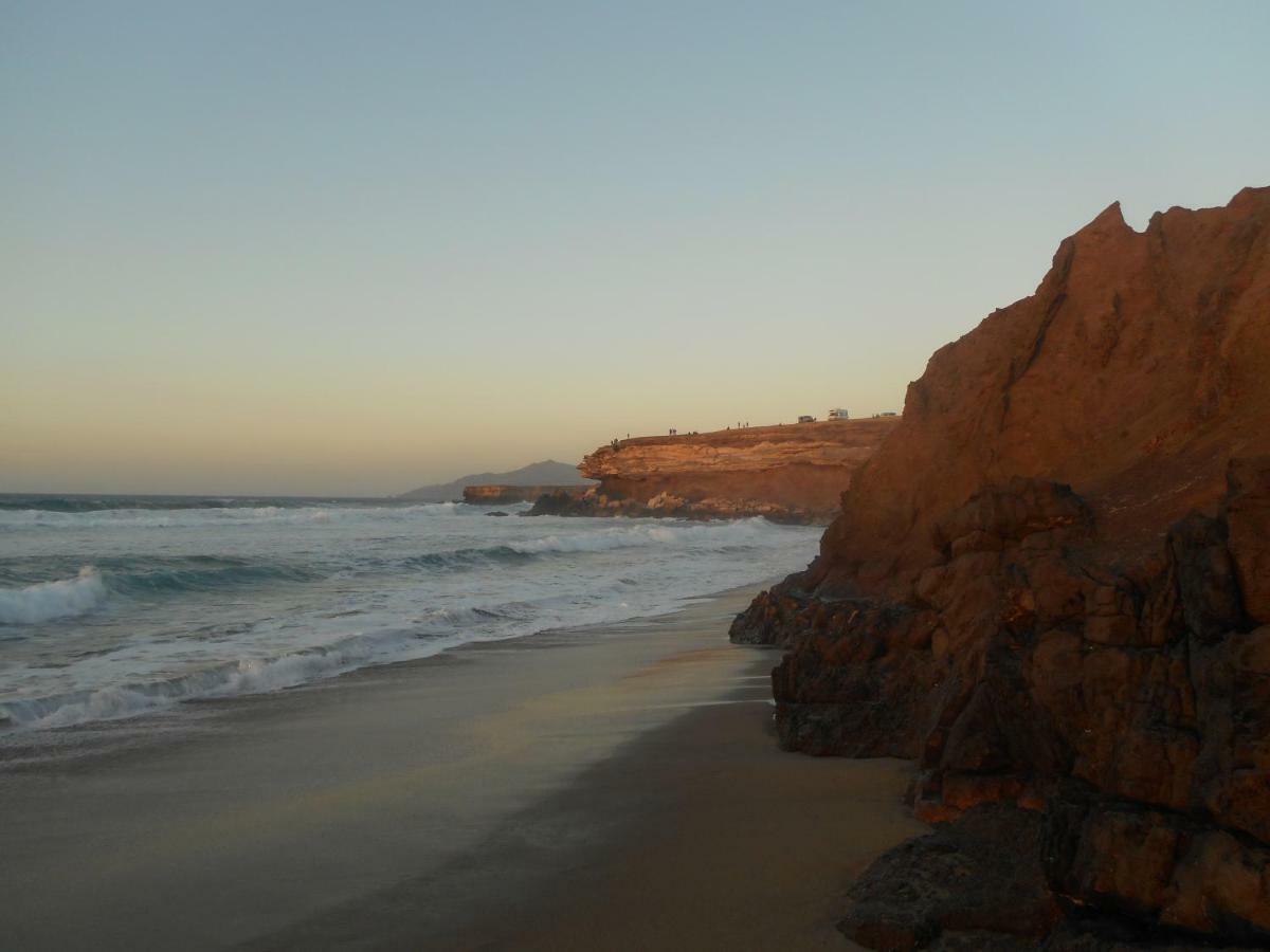 Holiday house Fuerteventura Costa Calma Exterior foto