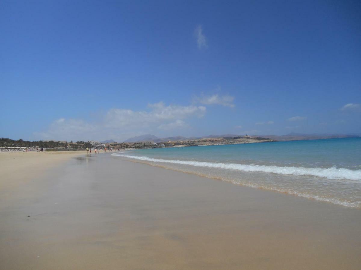 Holiday house Fuerteventura Costa Calma Exterior foto
