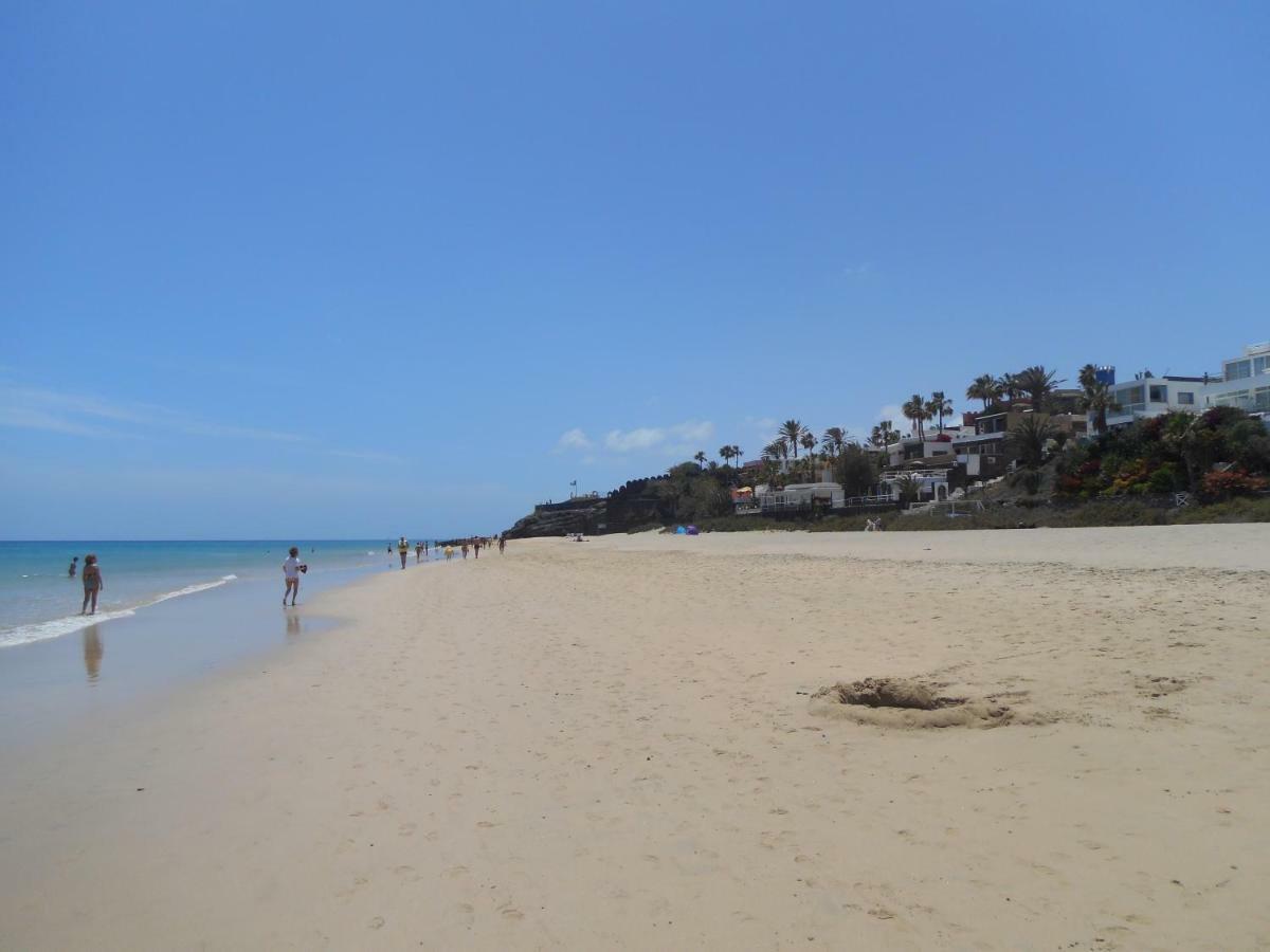 Holiday house Fuerteventura Costa Calma Exterior foto