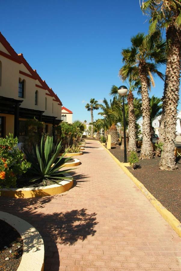 Holiday house Fuerteventura Costa Calma Exterior foto