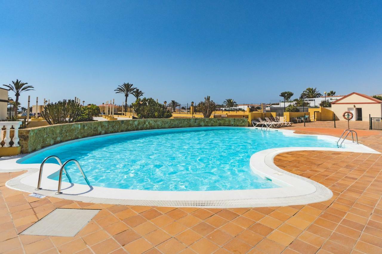 Holiday house Fuerteventura Costa Calma Exterior foto